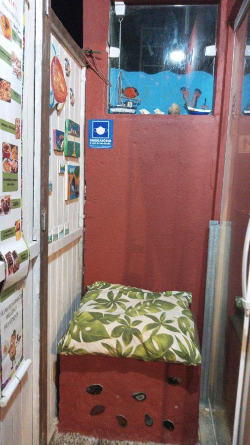 Ferienwohnung Bed&Potato Studio Ilha Grande - Casa Inteira Para Ate 4 Pessoas Exterior foto