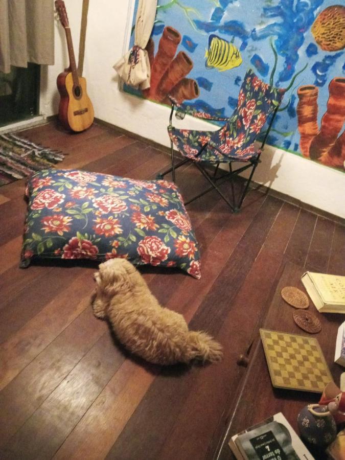 Ferienwohnung Bed&Potato Studio Ilha Grande - Casa Inteira Para Ate 4 Pessoas Exterior foto
