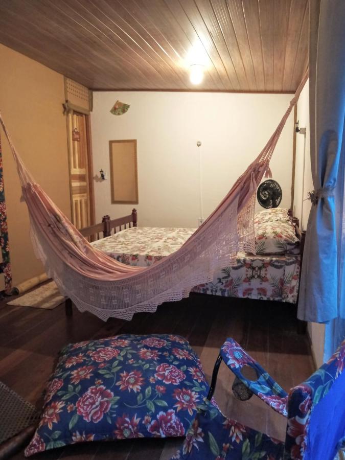 Ferienwohnung Bed&Potato Studio Ilha Grande - Casa Inteira Para Ate 4 Pessoas Exterior foto