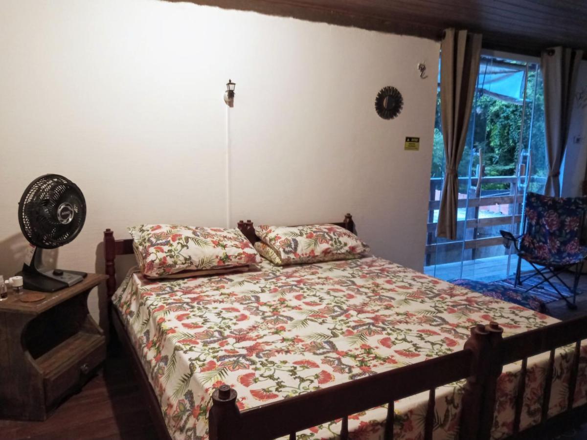 Ferienwohnung Bed&Potato Studio Ilha Grande - Casa Inteira Para Ate 4 Pessoas Exterior foto