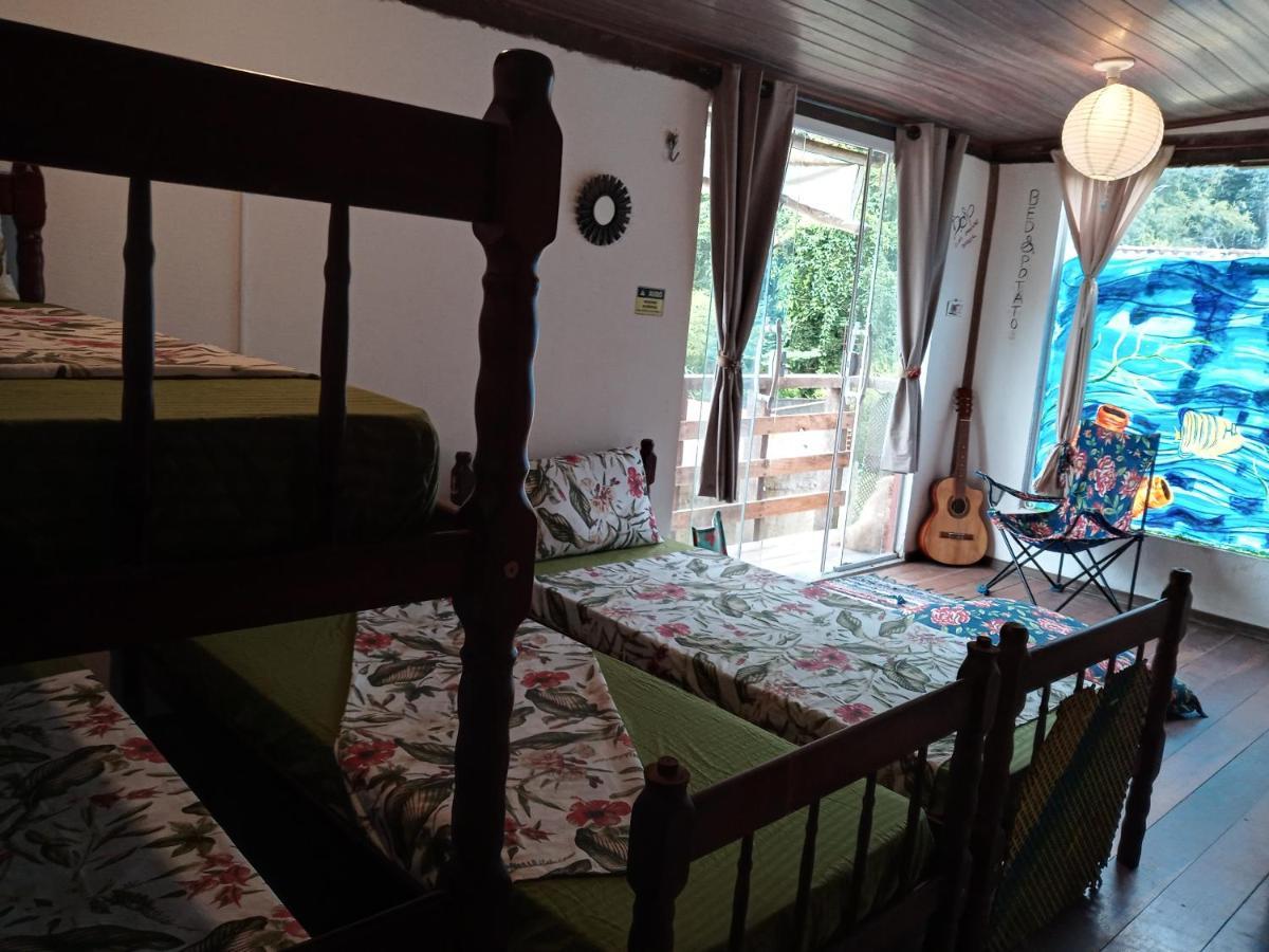 Ferienwohnung Bed&Potato Studio Ilha Grande - Casa Inteira Para Ate 4 Pessoas Exterior foto