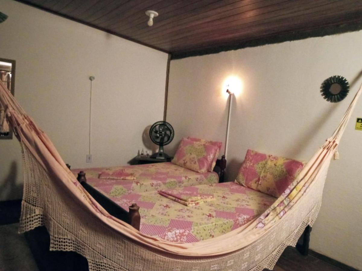 Ferienwohnung Bed&Potato Studio Ilha Grande - Casa Inteira Para Ate 4 Pessoas Exterior foto