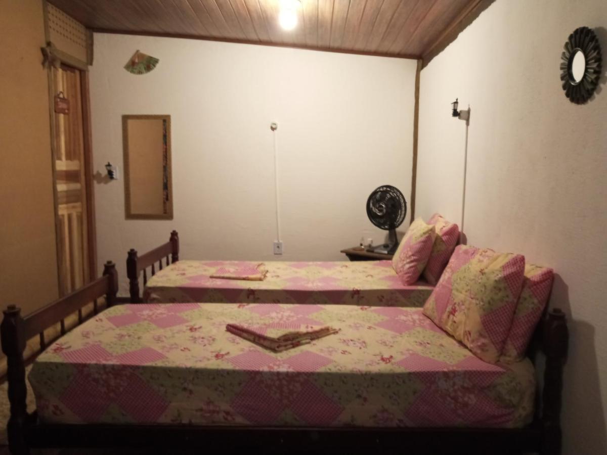 Ferienwohnung Bed&Potato Studio Ilha Grande - Casa Inteira Para Ate 4 Pessoas Exterior foto