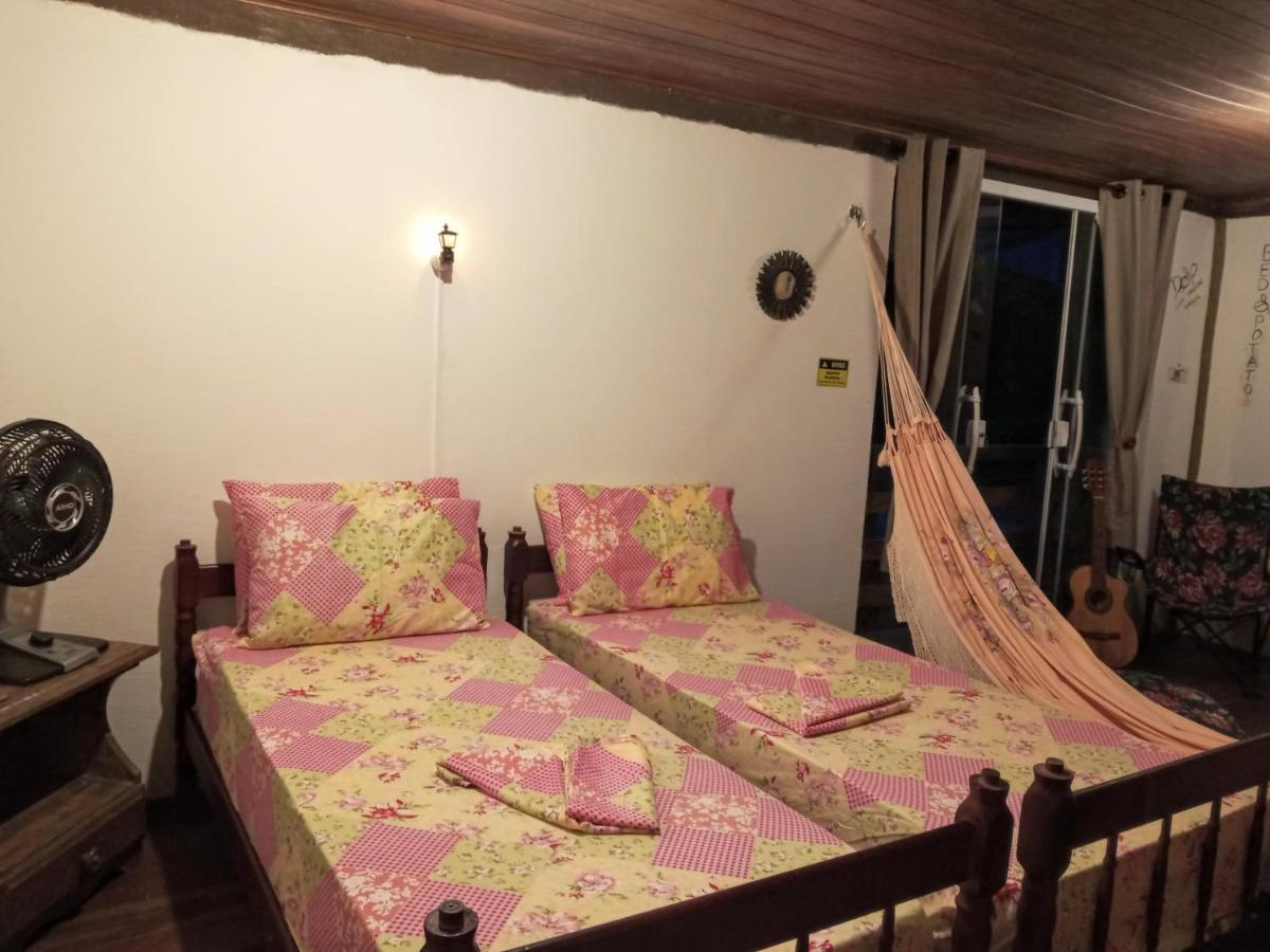 Ferienwohnung Bed&Potato Studio Ilha Grande - Casa Inteira Para Ate 4 Pessoas Exterior foto