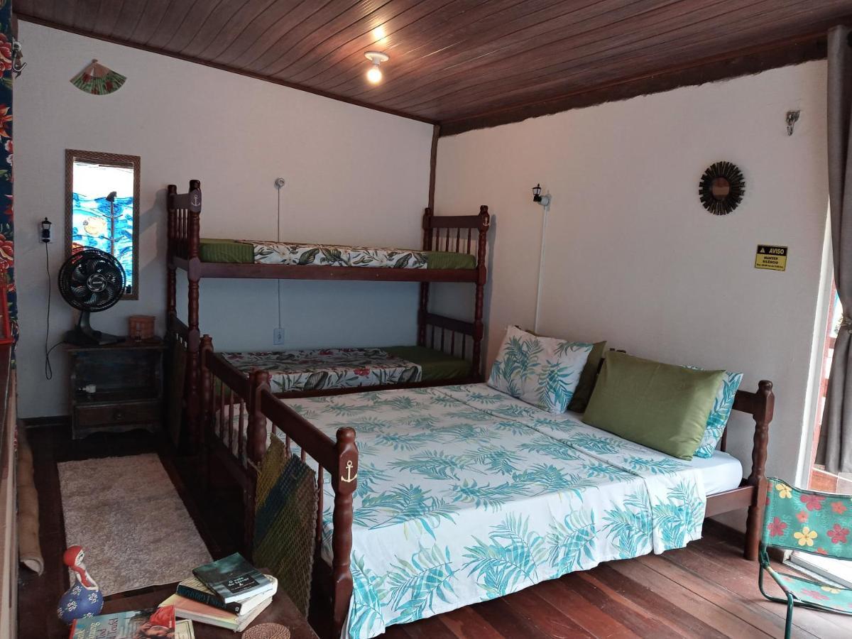 Ferienwohnung Bed&Potato Studio Ilha Grande - Casa Inteira Para Ate 4 Pessoas Exterior foto